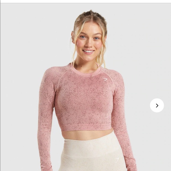 Gymshark Tops - Gymshark long sleeve top